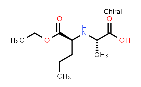 N-[(S)-1-Carbethoxy-1-butyl]-(S)-alanine