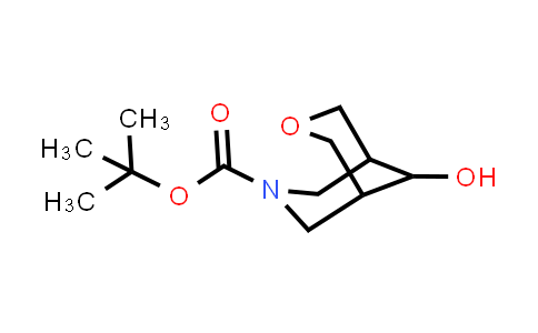 7-BOC-3-噁-7-氮杂双环[3.3.1]-9-壬醇