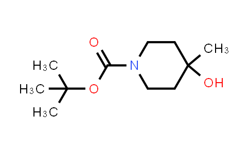 N-Boc-4-methyl-4-hydroxy piperidine