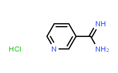 Nicotinamidine hydrochloride
