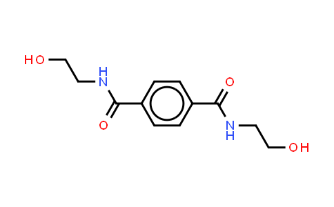 Terephthalic acid bis-N-(2-hydroxyethyl)amide