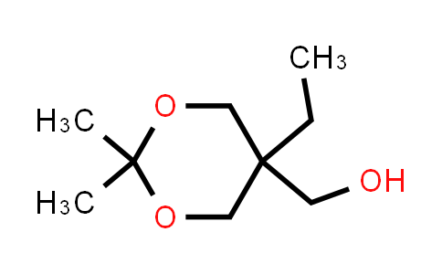 (5-ethyl-2,2-dimethyl-1,3-dioxan-5-yl)methanol