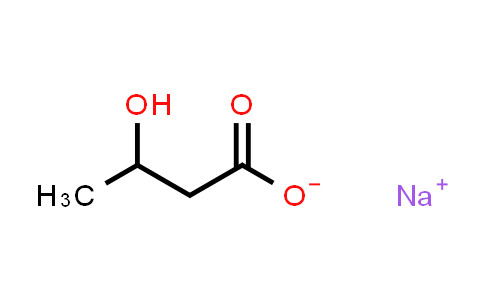 DL-3-HYDROXYBUTYRIC ACID SODIUM SALT