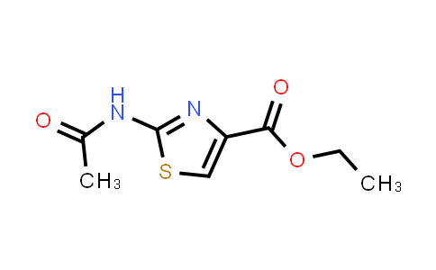 Ethyl 2-(acetylamino)-1,3-thiazole-4-carboxylate