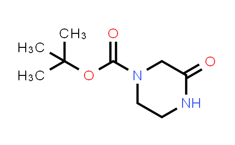 1-Boc-3-oxopiperazine