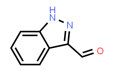1H-indazole-3-carboxaldehyde
