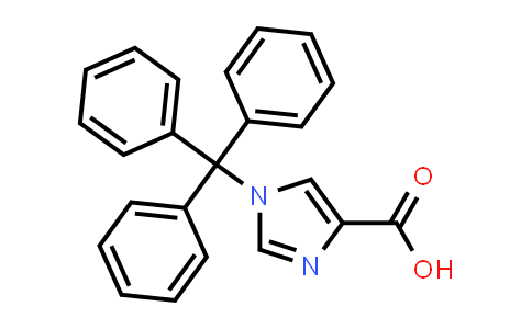 1-Trityl-1H-iMidazole-4-carboxylic acid