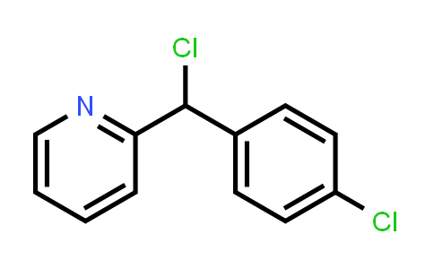 2-[Chloro(4-chlorophenyl)Methyl]pyridine