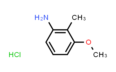 2-甲基-3-甲氧基苯胺盐酸盐