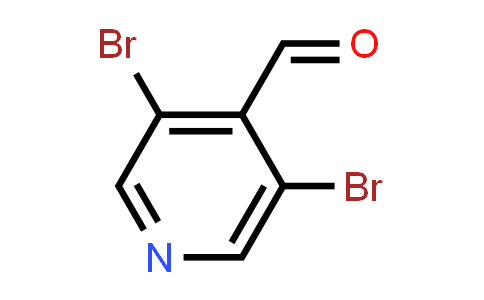3,5-DibroMopyridine-4-carboxaldehyde