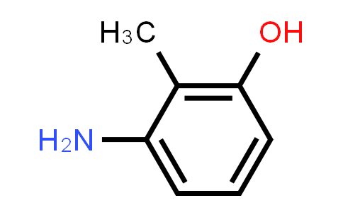 2-甲基-3-氨基苯酚