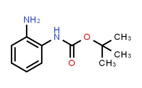 叔丁基2-氨基苯基氨基甲酸酯