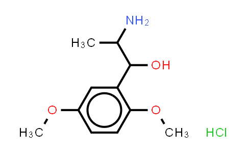 盐酸甲氧明