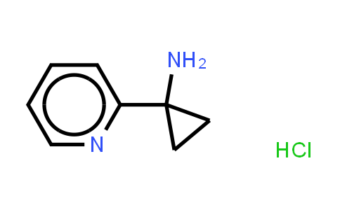 1-(2-Pyridyl)cyclopropylamineDihydrochloride