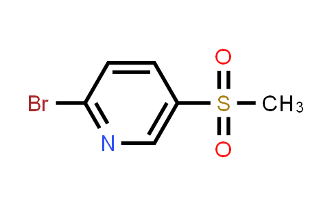 2-BROMO-5-(METHYLSULFONYL)PYRIDINE