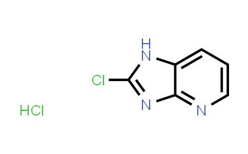 2-氯-1H-咪唑并[4,5-B]吡啶盐酸盐