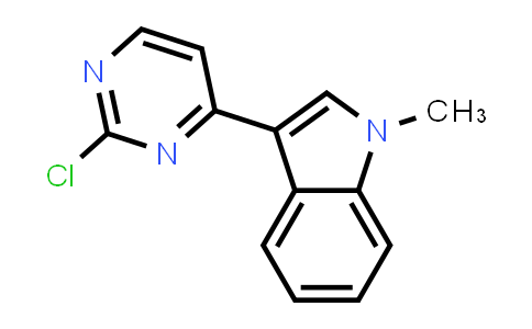 3-(2-氯嘧啶-4-基)-1-甲基吲哚