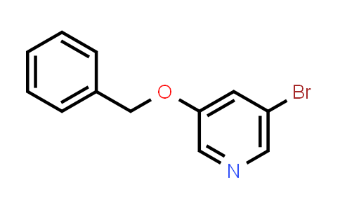 3-(BENZYLOXY)-5-BROMOPYRIDINE