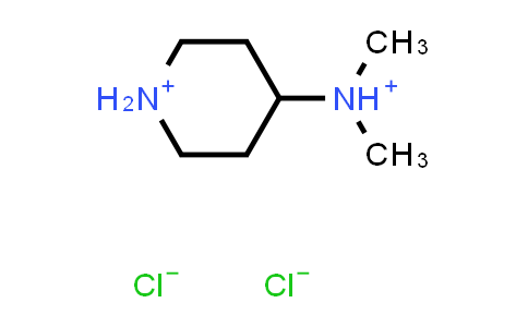 4-(dimethylammonio)piperidinium dichloride