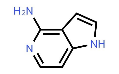 4-AMINO-5-AZAINDOLE