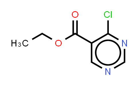 4-CHLORO-PYRIMIDINE-5-CARBOXYLICACIDETHYLESTER