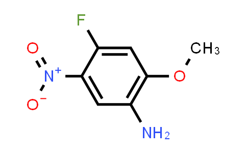 4-fluoro-2-Methoxy-5-nitroaniline