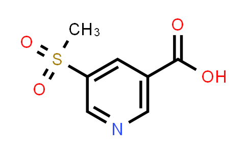 5-甲砜基烟酸