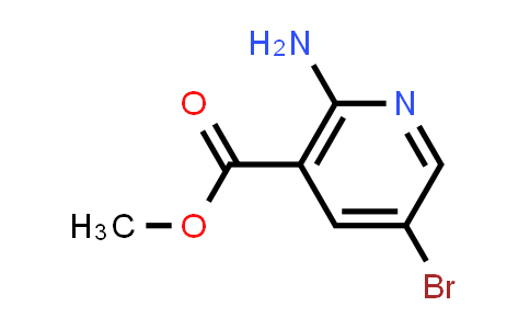 2-氨基-5-溴烟酸甲酯
