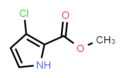 Methyl 3-chloro-1H-pyrrole-2-carboxylate