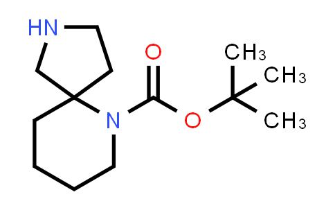 TERT-BUTYL 2,6-DIAZASPIRO[4.5]DECANE-6-CARBOXYLATE