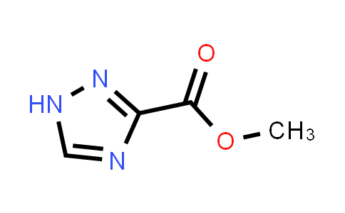 Methyl 1,2,4-triazole-3-carboxylate