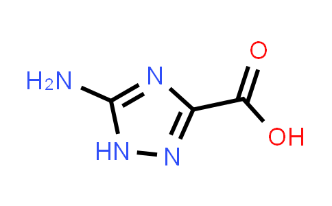 5-氨基-1H-1,2,4-三氮唑-3-羧酸