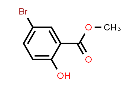 Methyl 5-bromosalicylate