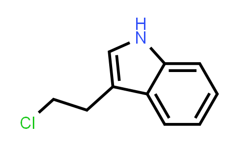 3-(2-氯乙基)-1H-吲哚