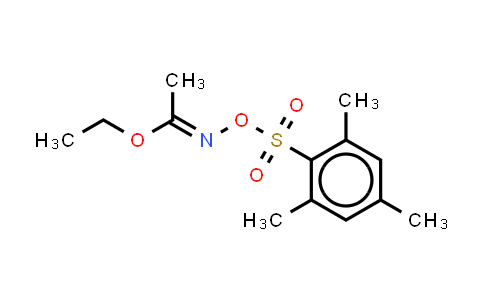 O-(2,4,6-三甲基苯磺酰基)乙酰羟肟酸乙酯