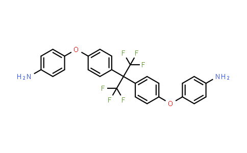 2,2-BIS[4-(4-AMINOPHENOXY)PHENYL]HEXAFLUOROPROPANE