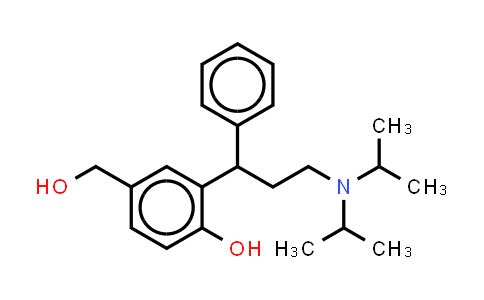 rac 5-Hydroxymethyl Tolterodine