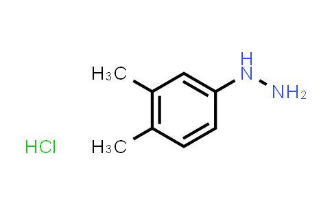 3,4-二甲基苯肼盐酸盐