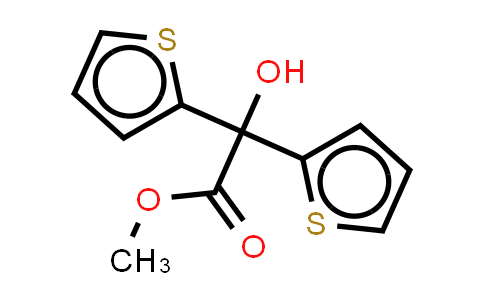 2,2-二噻吩基乙醇酸甲酯