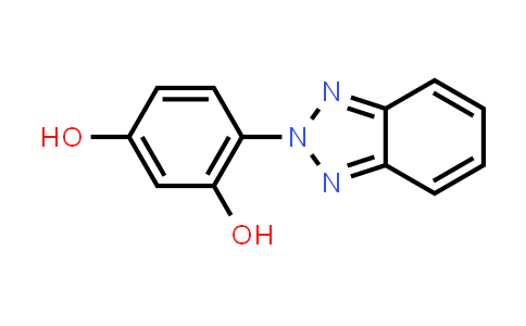 4-(2H-苯并[D][1,2,3]三唑-2-基)苯-1,3-二醇