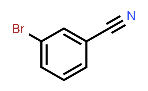 3-Bromobenzonitrile