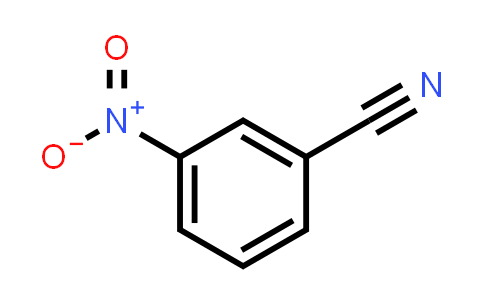 3-Nitrobenzonitrile