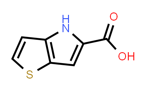 4H-噻唑[3,2-B]吡咯-5-甲酸