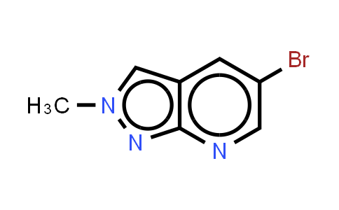5-BROMO-2-METHYLPYRAZOLO[3,4-B]PYRIDINE