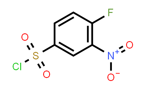 4-fluoro-3-nitrobenzenesulfonyl chloride