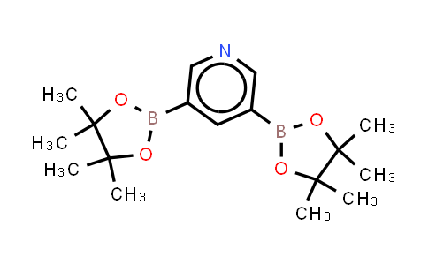 3,5-Pridine diboronic acid pinacol ester