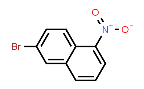 6-bromo-1-nitronaphthalene