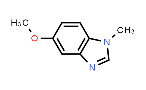 5-甲氧基-1-甲基苯并咪唑