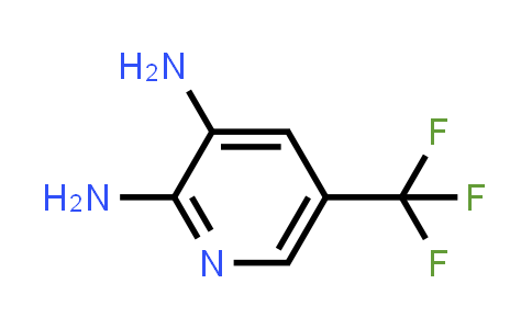 2,3-二氨基-5-三氟甲基吡啶