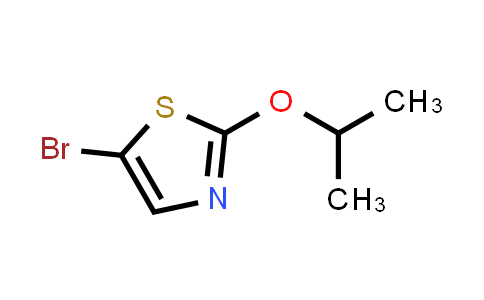 2-异丙氧基-5-溴噻唑